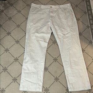 Southern Tide Light Gray Chinos